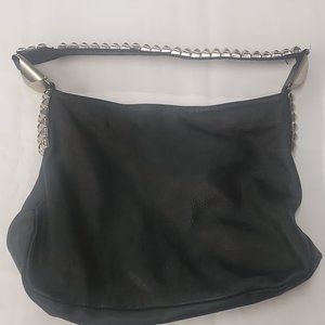 Leather purse